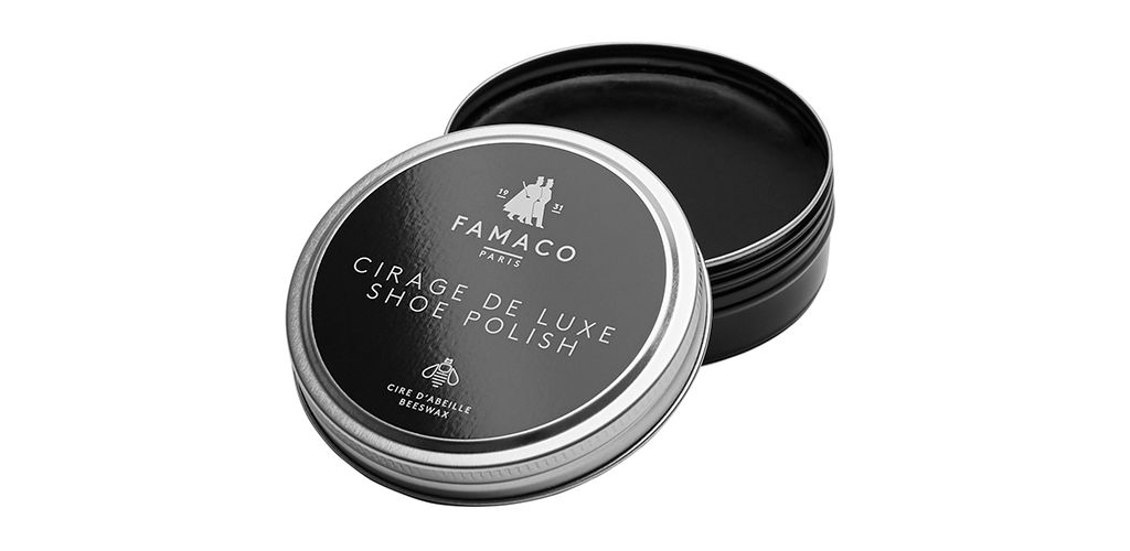 Crema negra para zapatos, crema recolorante de zapatos, cera para dar brillo, crema para dar brillo, cera animal, saphir crema