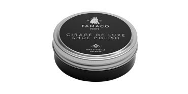 Creme de sapato recolorante de cera de polimento, creme para o brilho, cera animal, creme saphir, crema cor preto sapato