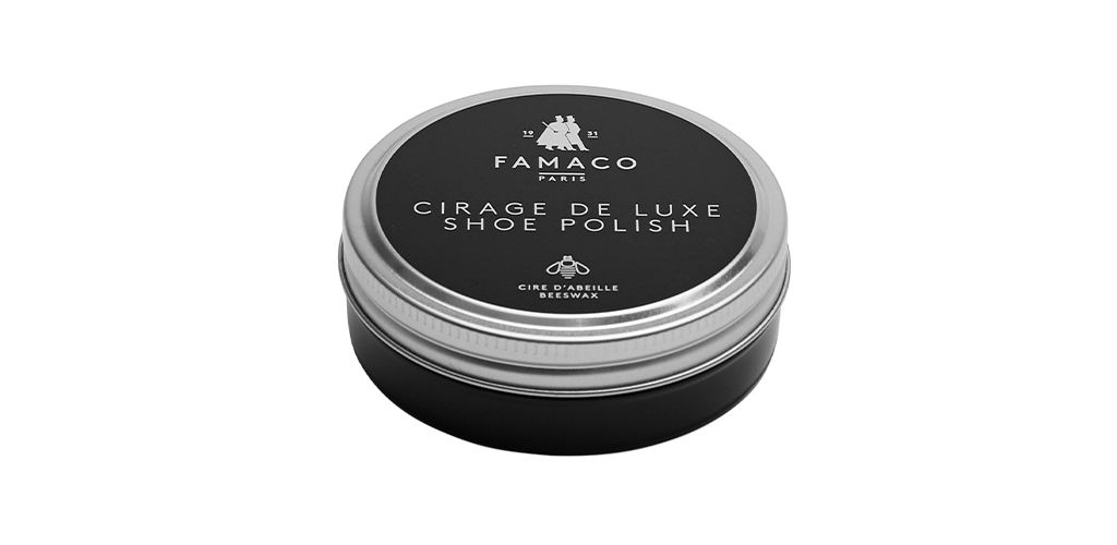 Black shoe polish, shoe recolorante wax buffing cream, cream for shine, animal wax, cream saphir, cream for black shoes