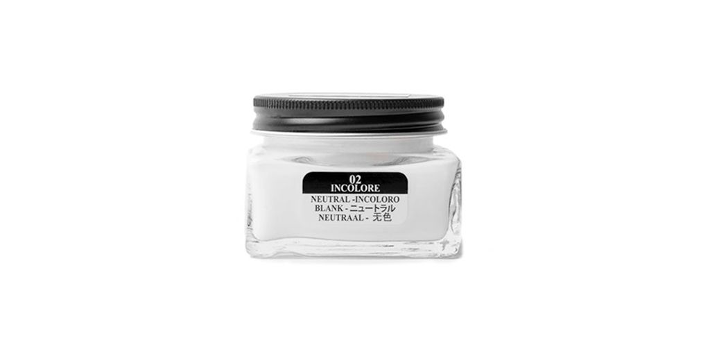 Saphir Cordovan Cream Neutral