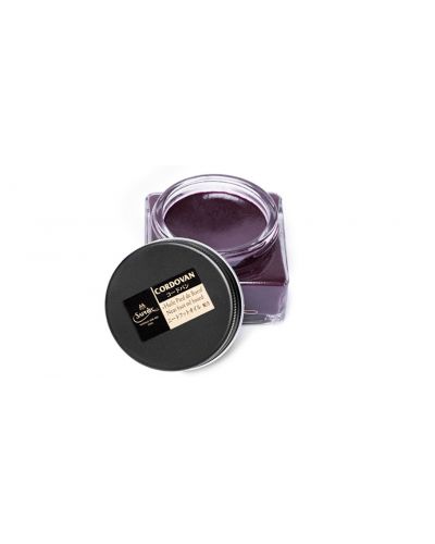 Bordeaux Saphir Cordovan Creme