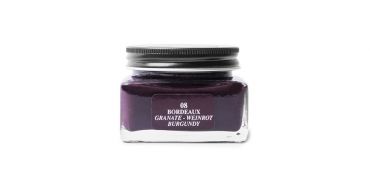 Bordeaux Saphir Cordovan Creme