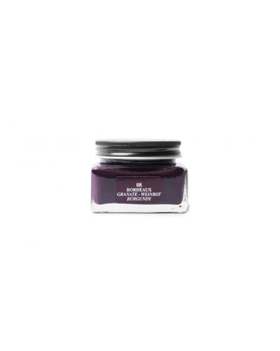 Saphir Cordovan Cream Burgundy
