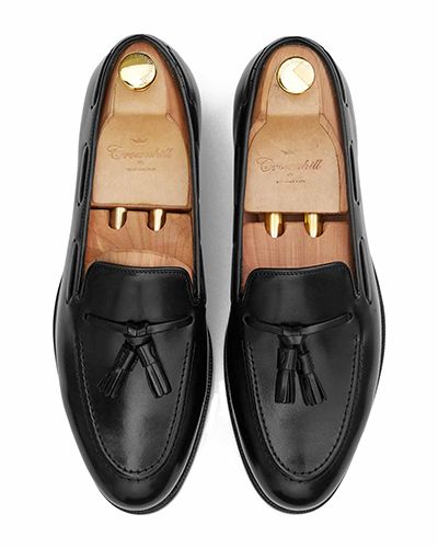 The Heidelberg - Goodyear Welted