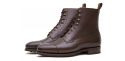 Brown Balmoral boots , Derby boots for men, mens boots with laces