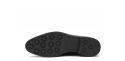 Chukka mens nero, casuale Mens Boots