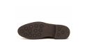 Brown Derby boots, wing tip boots, scotch grain boots