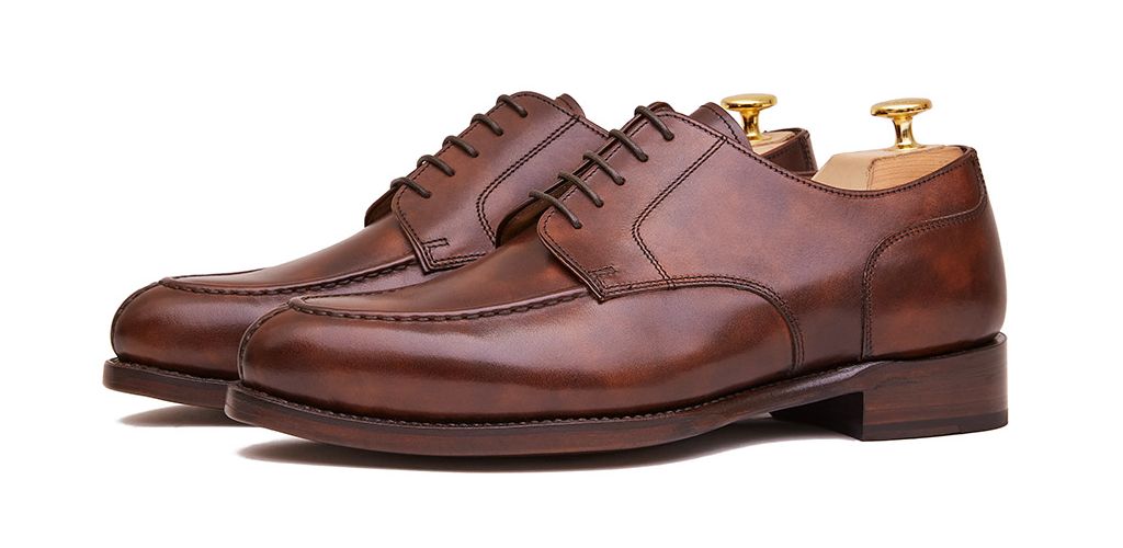 Dark Brown suede plana oxford para homens, homens oxford, castanho chocolate camurça forma homens