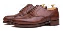 Dark Brown suede plana oxford para homens, homens oxford, castanho chocolate camurça forma homens