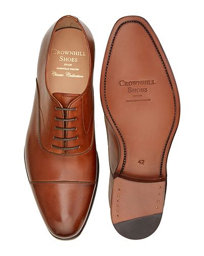 The St. Louis - Goodyear Welted