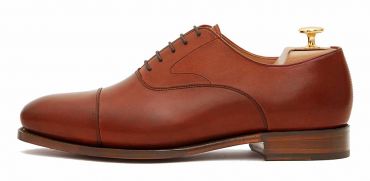 The St. Louis - Goodyear Welted