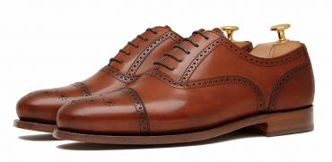 The Rio - Goodyear Welted