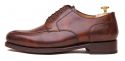 Dark Brown suede plana oxford para homens, homens oxford, castanho chocolate camurça forma homens