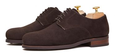 The New York - Gummisohle - Goodyear Welted