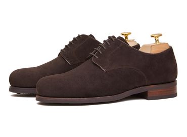 The New York - Gummisohle - Goodyear Welted