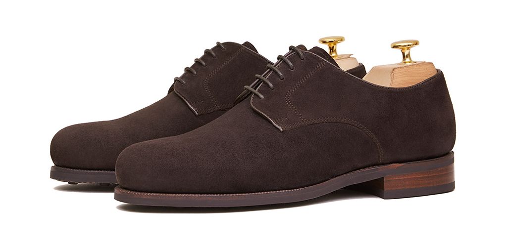 The New York - Podeszwy gumowe - Goodyear Welted