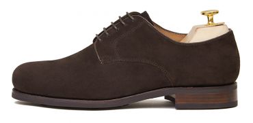 The New York - Podeszwy gumowe - Goodyear Welted