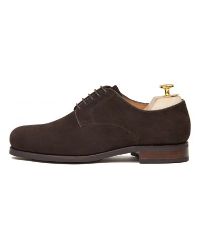The New York - Suela de goma - Goodyear Welted