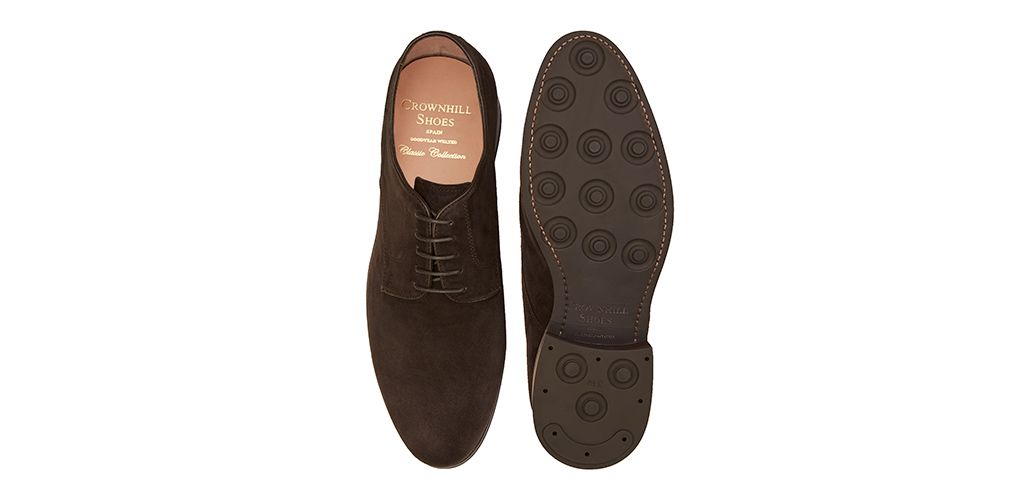 The New York - Podeszwy gumowe - Goodyear Welted
