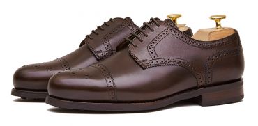 The New Berlin - Semelle en caoutchouc - Goodyear Welted