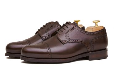 The New Berlin - Suola in gomma - Goodyear Welted