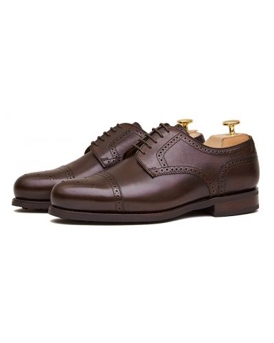 The New Berlin - Rubber Sole - Goodyear Welted