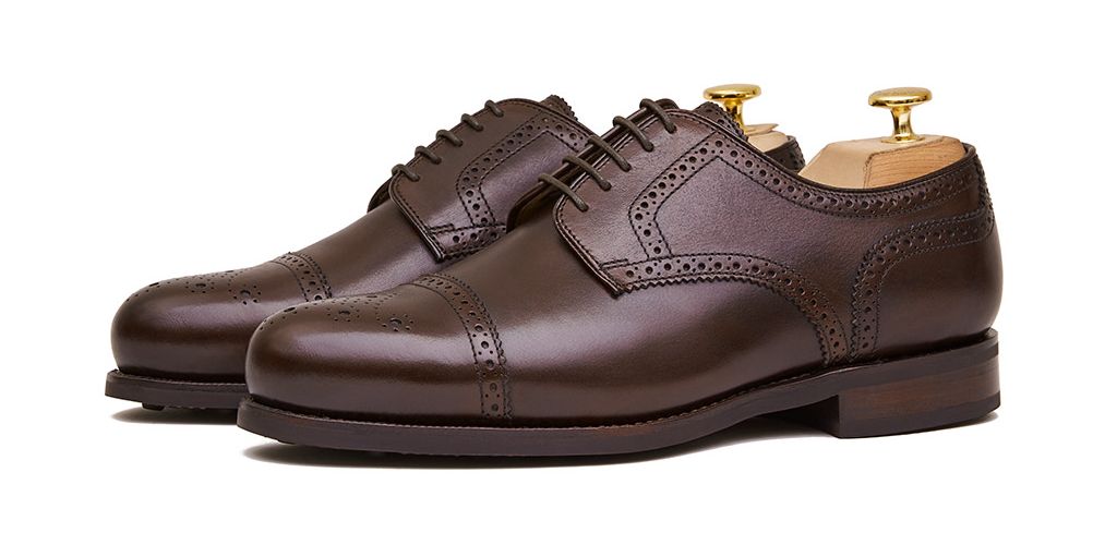 The New Berlin - Rubber Sole - Goodyear Welted