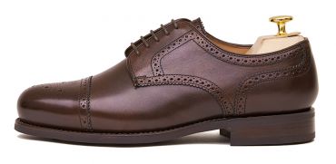 The New Berlin - Gummisohle - Goodyear Welted