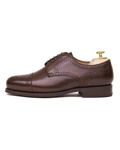 The New Berlin - Rubber Sole - Goodyear Welted