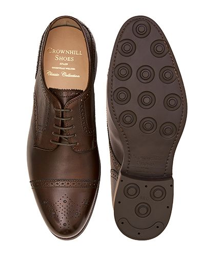 The New Berlin - Gummisohle - Goodyear Welted