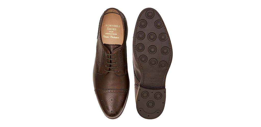 The New Berlin - Rubber Sole - Goodyear Welted