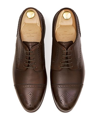 The New Berlin - Semelle en caoutchouc - Goodyear Welted