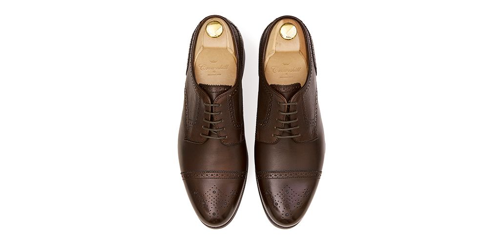 The New Berlin - Gummisohle - Goodyear Welted