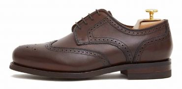 The New Berlin - Sola de borracha - Goodyear Welted