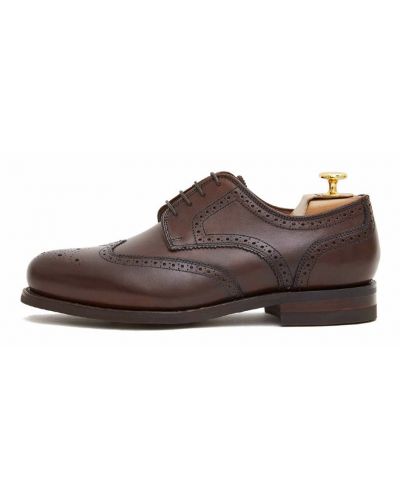 The New Berlin - Podeszwy gumowe - Goodyear Welted