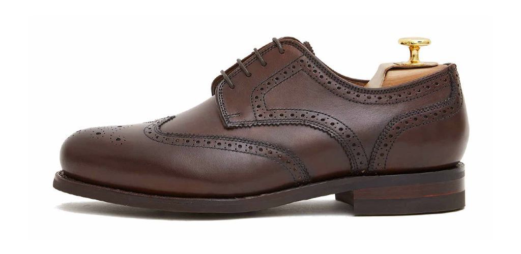 The New Berlin - Podeszwy gumowe - Goodyear Welted
