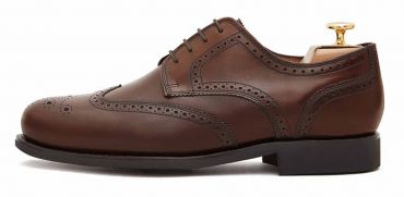 The New Berlin - Suela de goma - Goodyear Welted