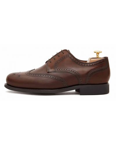 The New Berlin - Podeszwy gumowe - Goodyear Welted