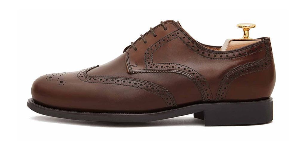 The New Berlin - Podeszwy gumowe - Goodyear Welted