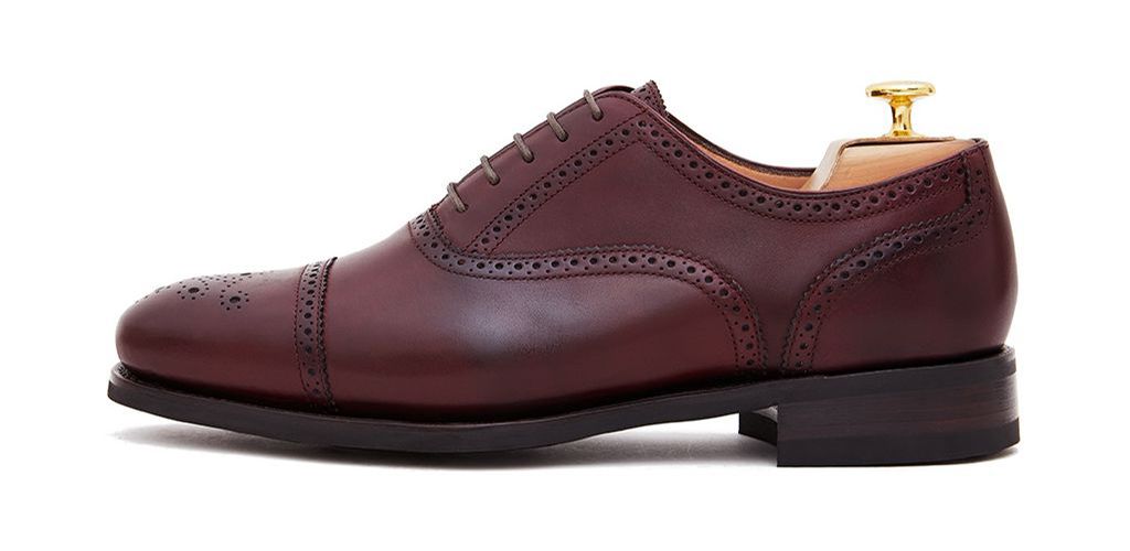 The Vichy - Semelle caoutchouc - Goodyear Welted