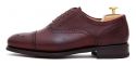 The Vichy - Rubber sole - Goodyear Welted