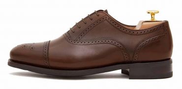 The New Sao Paulo -Semelle caoutchouc - Goodyear Welted