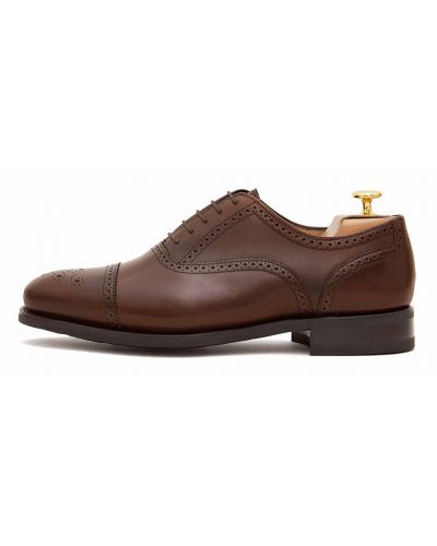The New Sao Paulo - Sola de borracha - Goodyear Welted