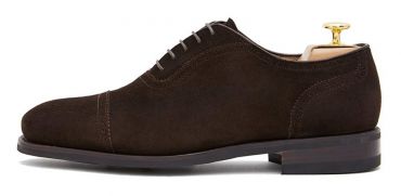 The Hamburg - Rubber Sole - Goodyear Welted