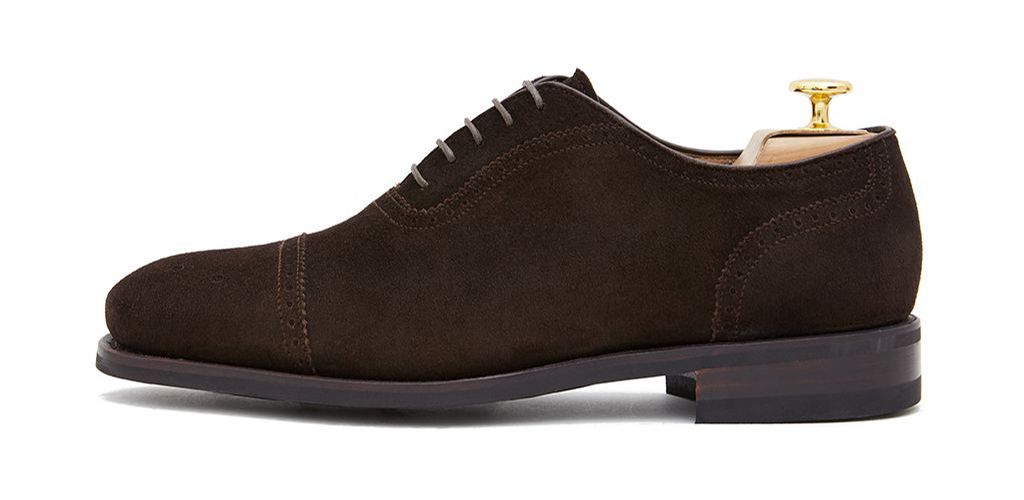 The Hamburg - Suela de Goma - Goodyear Welted
