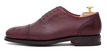 The Frankfurt - Semelle caoutchouc - Goodyear Welted