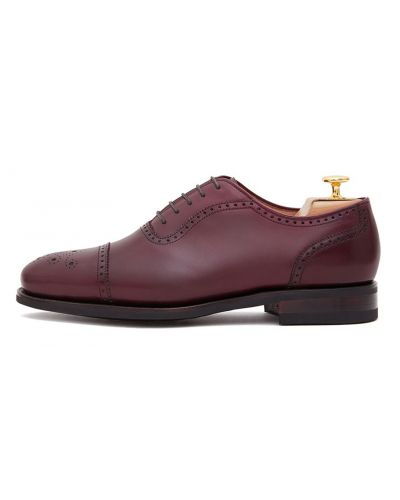 The Frankfurt - Suola in gomma - Goodyear Welted