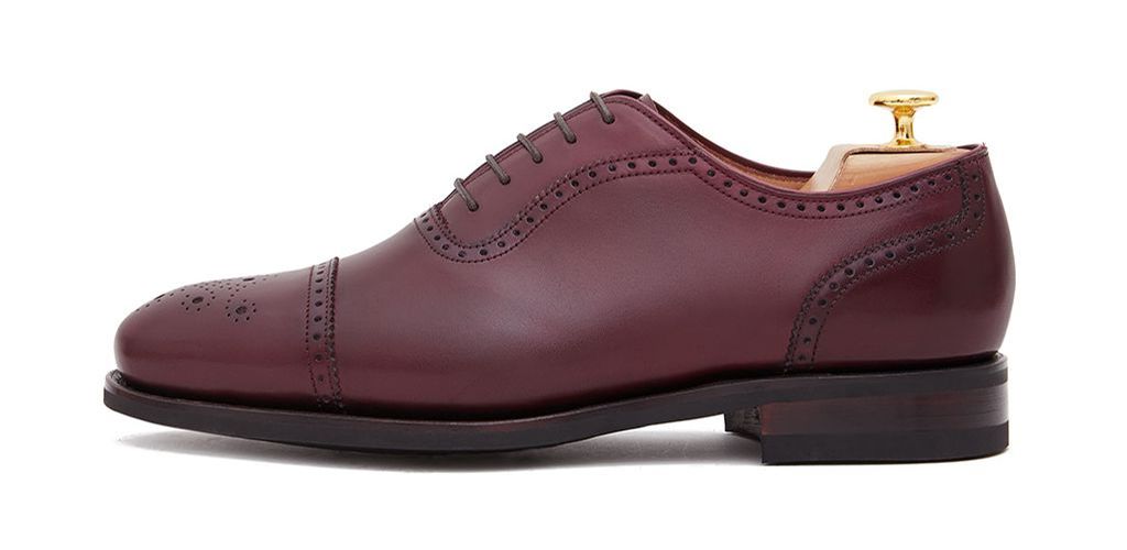 The Frankfurt - Sola de borracha - Goodyear Welted