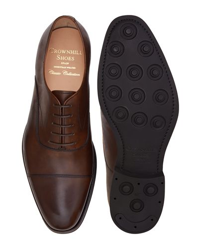 The New Los Angeles - Gumowa podeszwa - Goodyear Welted