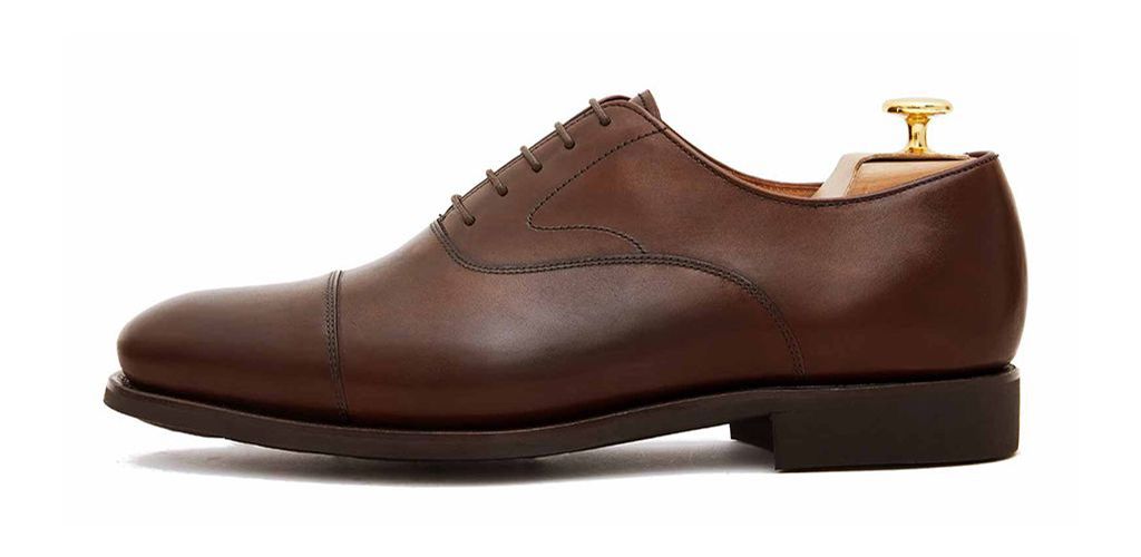 The New Los Angeles - Gumowa podeszwa - Goodyear Welted